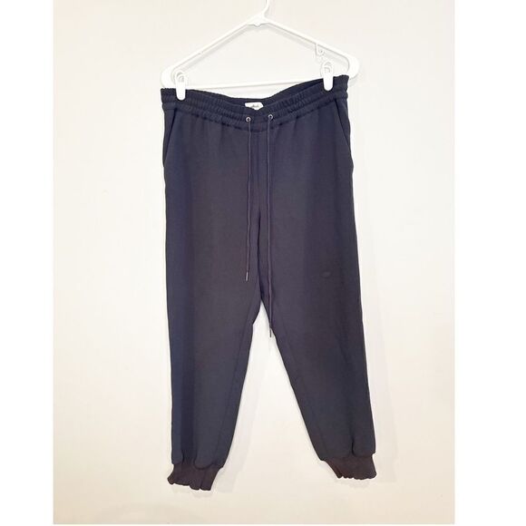 Aritzia Wilfred Buffon crepe jogger pant - Picture 3 of 5